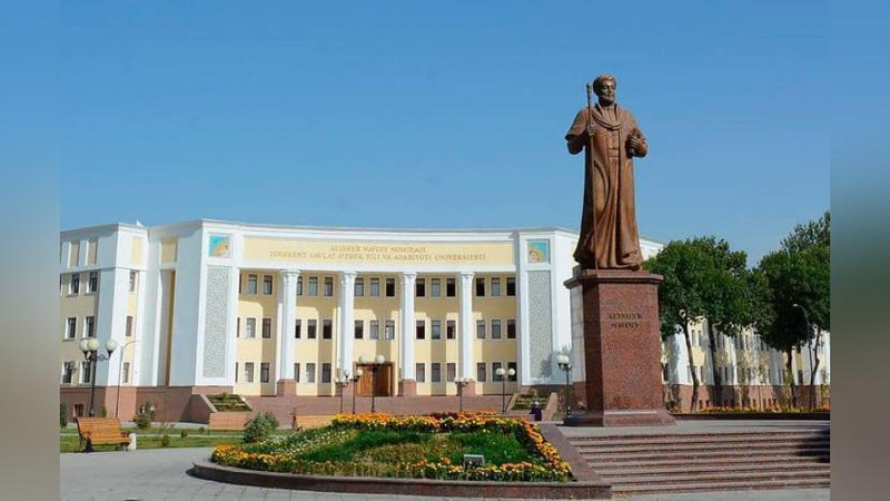 'Koronavirus sabab Toshkentdagi yana bir universitetda nomuayyan muddatgacha masofaviy ta`lim beriladi'ning rasmi
