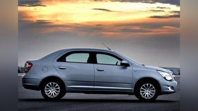 '“Cobalt” yil boshidan boshlab eng ko`p ishlab chiqarilgan avtomobil bo`ldi'ning rasmi