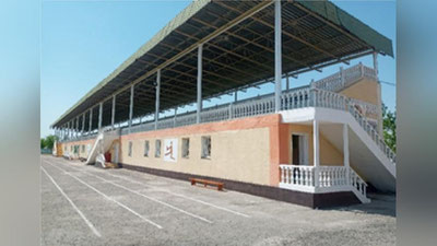 'Oqoltin tumanida sport maktabi binosini ta`mirlash uchun ajratilgan pullar "eb" yuborildi'ning rasmi