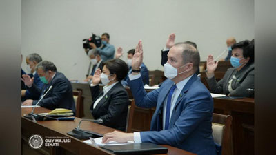 'Qonun ma`qullandi: 1 maydan 31 dekabrga qadar o`simlik yog`ini ishlab chiqarish QQSdan ozod qilinadi'ning rasmi