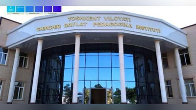 'Chirchiq davlat pedagogika instituti ham onlayn ta`limga o`tkazildi'ning rasmi