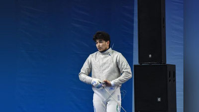 'Sherzod Mamutov Tokio-2020 Olimpiadasiga yo`llanmani qo`lga kiritdi'ning rasmi