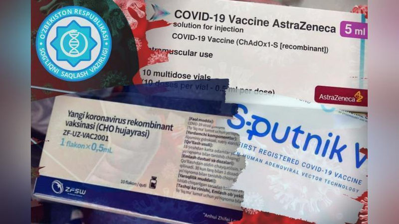 'Бир турдаги вакцинани олган бемор кейинги босқичларда бошқа вакцинани олиши мумкинми?'ning rasmi