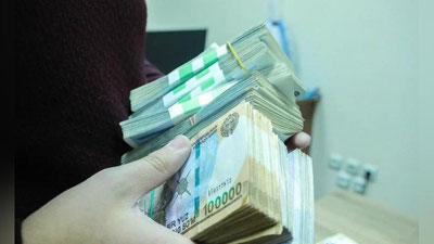 'Kommunal xizmatlar uchun aholidan undirilgan pullarni talon-toroj qilgan shirkat rahbari qo`lga olindi'ning rasmi