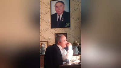'Эркин Воҳидов ҳаёти ва ижодига бағишланган “Тирик сайёра” ҳужжатли фильмининг суратга олиш ишлари бошланди'ning rasmi