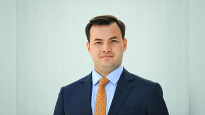 'Farg`ona jamoat salomatligi tibbiyot institutiga rektor tayinlandi'ning rasmi