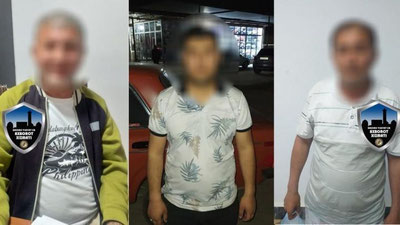 'Buxoroda qalbaki pul kupyuralarini muomalaga kiritgan jinoiy guruh qo`lga olindi'ning rasmi