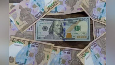 'O`zbekistonda dollarning qiymati tushishda davom etmoqda'ning rasmi