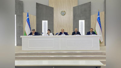 '2021 yil 1-choragida 9 nafar sudyaga nisbatan intizomiy ish qo`zg`atilgan'ning rasmi
