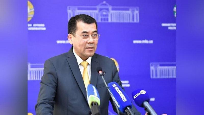 'Yusuf Kabuljanov: 484 nafar vatandoshimizni o`z ichiga olgan «Oltin daftar» shakllantirildi'ning rasmi