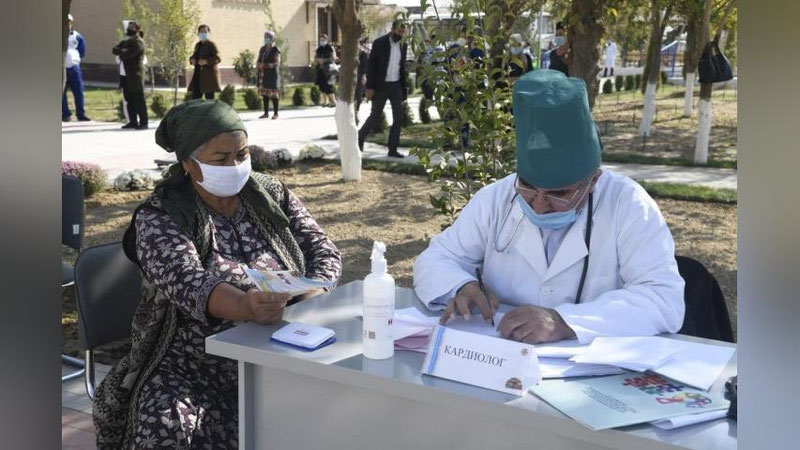 'O`zbekistonda bemorlarga order berish tizimi o`zgardi'ning rasmi