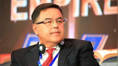 'Firdavs Abduxoliqov Kinematografiya agentligining bosh direktori bo`ldi'ning rasmi