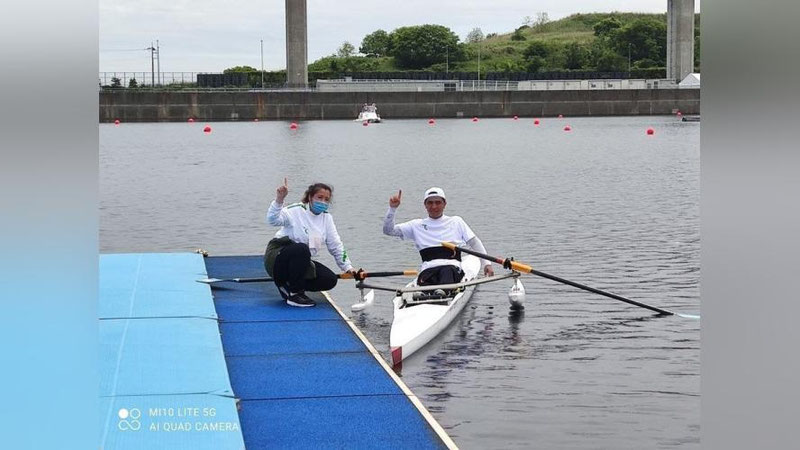 'Para akademik eshkak eshish: hamyurtimiz Osiyo-Okeaniya mintaqaviy saralash musobaqasi finaliga yo`l oldi'ning rasmi