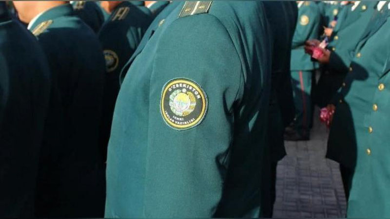'Toshkent shahar IIBB YHXBning bir necha xodimlari jazolandi. Ma`lum qilinishicha ular...'ning rasmi