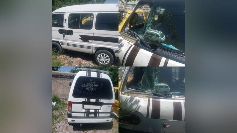 'Olmaliqda "Damas" haydovchisi urib yuborgan 32 yoshli velosipedchi vafot etdi'ning rasmi