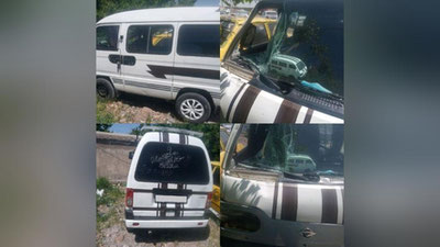 'Olmaliqda "Damas" haydovchisi urib yuborgan 32 yoshli velosipedchi vafot etdi'ning rasmi