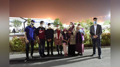 'Istanbulda qiyin ahvolda qolgan 6 nafar yurtdoshimiz O`zbekistonga qaytarildi'ning rasmi