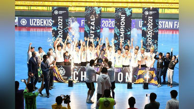 'Futzal bo`yicha O`zbekiston chempionati yakunlandi. Bu yilgi g`olib...(foto)'ning rasmi
