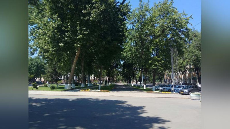 Изрображение 'В Ташкенте к вечеру возможен небольшой дождь'