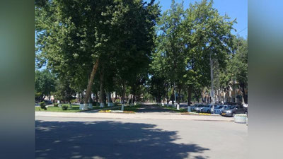 Изрображение 'В Ташкенте к вечеру возможен небольшой дождь'