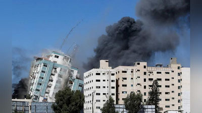 'Isroil G`azodagi 11 qavatli binoni portlatdi(video)'ning rasmi