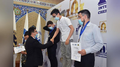 'Shaxmat bo`yicha Markaziy Osiyo chempionati yakunlandi(foto)'ning rasmi