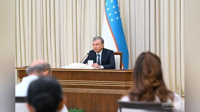 'O`zbekistonda aholi jon boshiga dori-darmon uchun ajratilayotgan mablag` 3 baravarga oshiriladi'ning rasmi