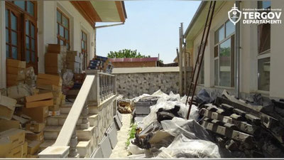 'Toshkentda talabalar 60.000 AQSh dollariga teng avtomobil ehtiyot qismlarini o`g`irlab ketishdi'ning rasmi