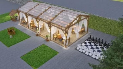 'Tez orada Buxoro tarixiy markazida shaxmat maydonchasi barpo etiladi'ning rasmi