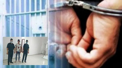 'Sirdaryoda karantin qoidalariga amal qilmay IIB xodimini haqorat qilgan shaxsga qamoq jazosi tayinlandi'ning rasmi