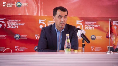 Изрображение 'Равшан Ирматов был избран представителем Центральноазиатского региона в АФК'