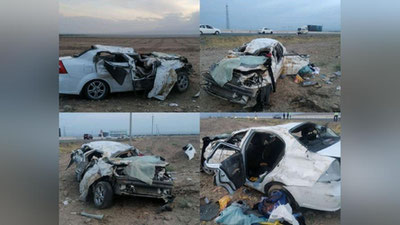 'Namanganda haydovchi boshqaruvni yo`qotishi oqibatida yo`lovchi vafot etdi'ning rasmi