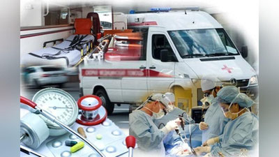 'Mulkiy shakli va boshqaruvidan qat`iy nazar, shoshilinch tibbiy yordam barcha tibbiyot muassasalarida  bepul ko`rsatiladi — SSV'ning rasmi