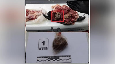 'Toshkentda go`sht orasiga og`u yashirganlar qo`lga olindi'ning rasmi