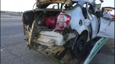 'Samarqandda xaydovchining uxlab qolishi oqibatida YTH sodir bo`ldi. Qurbonlar bor...'ning rasmi