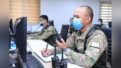 'Chirchiqda qo`mondonlik-shtab o`quv mashg`uloti o`tkazildi'ning rasmi