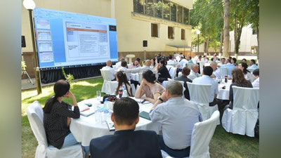 Изрображение 'АО “Uzbekistan Airports” стала единым исполнительным органом всех аэропортов'