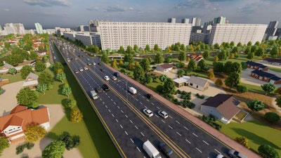 Изрображение 'Почему выросла стоимость моста, соединяющего Яккасарайский и Сергелийский районы?'