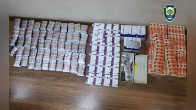 'Chilonzorda kuchli ta`sir qiluvchi dori vositalarini sotgan dorixona sotuvchisi ushlandi'ning rasmi