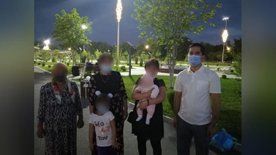 'Turkiya va Rossiyada qiyin ahvolda qolgan 6 nafar fuqaro O`zbekistonga olib kelindi'ning rasmi