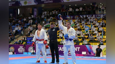 Изрображение 'Ташкент впервые принимает чемпионат мира по рукопашному бою (видео)'