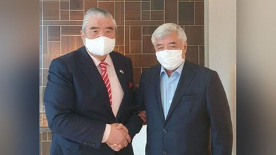 'O`zbekiston sog`liqni saqlash vazirligi delegasiyasining Janubiy Koreyaga tashrifi yakunlandi'ning rasmi