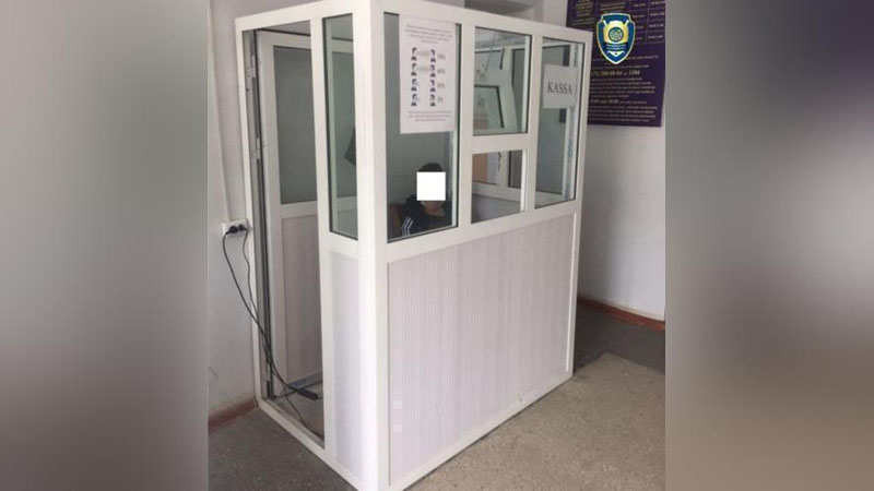 'Kommunal to`lovlar uchun to`langan pullarni o`zlashtirgan korxona rahbari va ishchisiga nisbatan jinoyat ishi qo`zg`atildi'ning rasmi