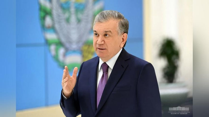 'Toshkent shahri va Toshkent viloyati shifoxonalari yagona muassasa sifatida birlashtiriladi'ning rasmi