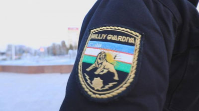 'Buxoroda soxta Milliy gvardiya xodimi qo`lga olindi'ning rasmi