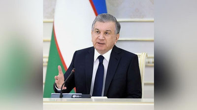 'Oliygohlarga akademik va tashkiliy-boshqaruv bo`yicha mustaqil qaror qabul qilish vakolati beriladi'ning rasmi