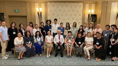 'Muammoni bildingmi — uni hal etish loyihasini tuzgin'ning rasmi