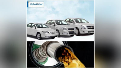 'O`zbekistonda avtomashina va benzin ishlab chiqarish hajmi ochiqlandi'ning rasmi