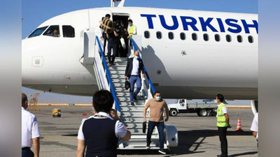 'Turkiy tilli davlatlar hamkorlik kengashi: Turkiya Turizm vazirligi delegasiyasi Farg`onaga tashrif buyurdi'ning rasmi