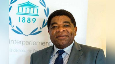 Изрображение 'Генсек Межпарламентского союза Мартин Чунгонг впервые посещает Узбекистан'